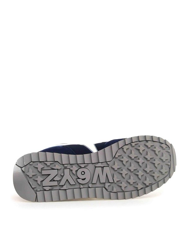 Sneakers Blu shop online: W6YZ