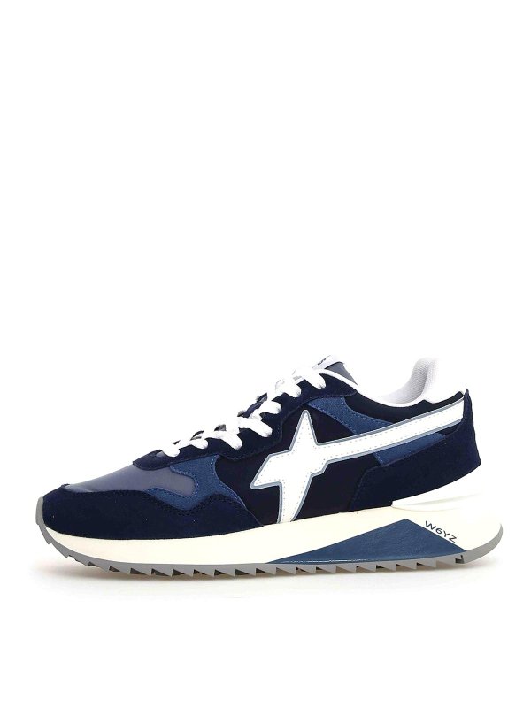 W6YZ buy online Sneakers Blu