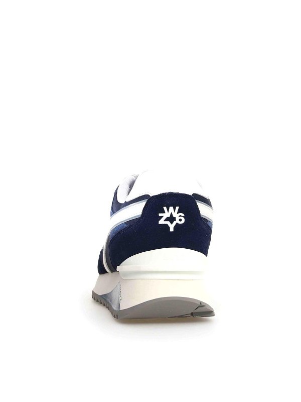 The Best Shops W6YZ: Sneakers Blu