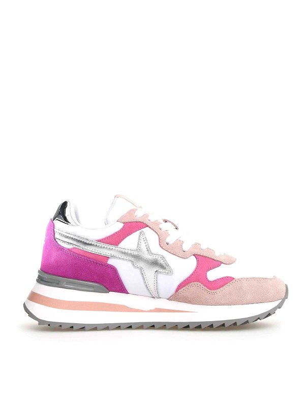 W6YZ: Chaussures de sport - Baskets - Multicolore