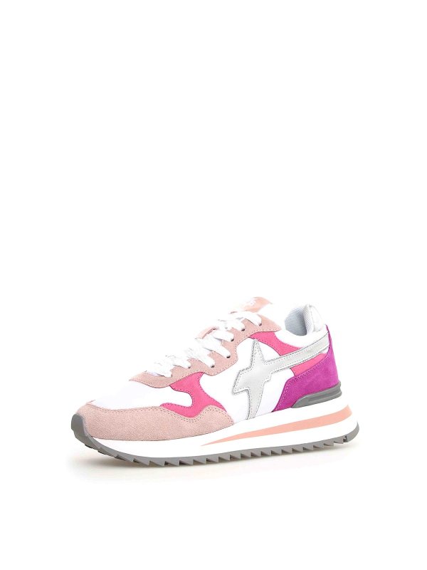 The Best Shops W6YZ: Chaussures de sport - Baskets - Multicolore