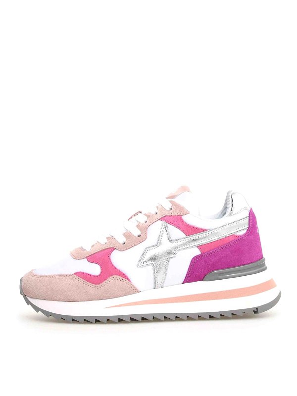 W6YZ buy online Baskets - Multicolore
