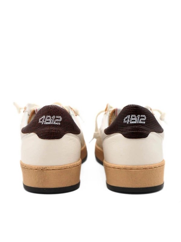 4B12 buy online スニーカー - ベージュ