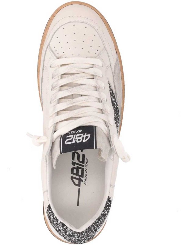 スニーカー - 白 shop online: 4B12