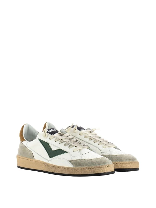 4B12: sneakers online - Sneakers Verde