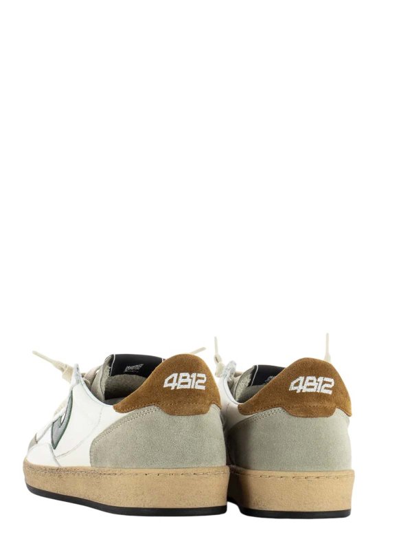 The Best Shops 4B12: sneakers - Sneakers Verde