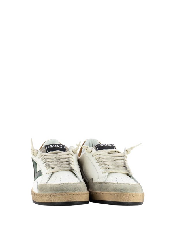 Sneakers Verde shop online: 4B12