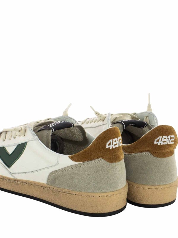 The Best Shops 4B12: Sneakers Verde