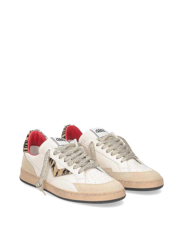 4B12: Chaussures de sport online - Baskets - Blanc