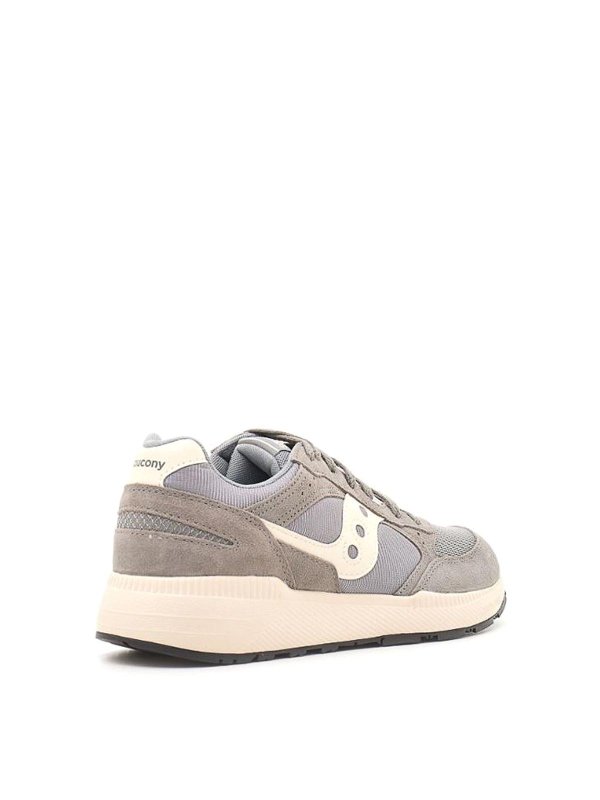 SAUCONY: Chaussures de sport online - Baskets - Gris