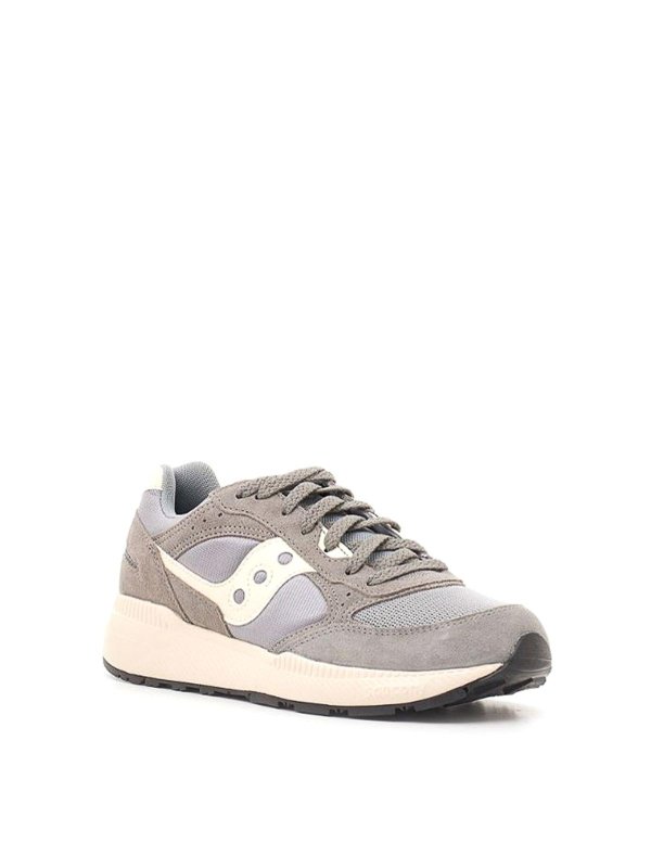 The Best Shops SAUCONY: Chaussures de sport - Baskets - Gris