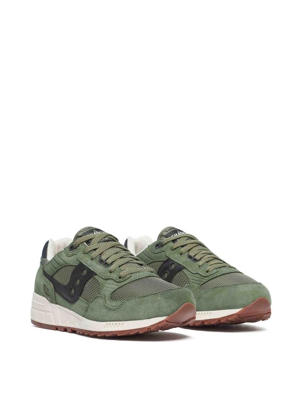 SAUCONY: Chaussures de sport online - Baskets - Vert