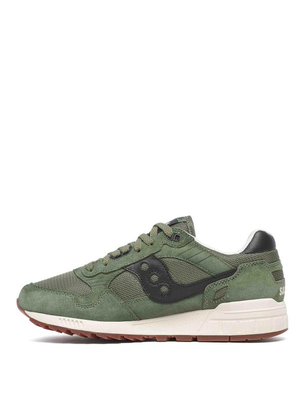The Best Shops SAUCONY: Chaussures de sport - Baskets - Vert