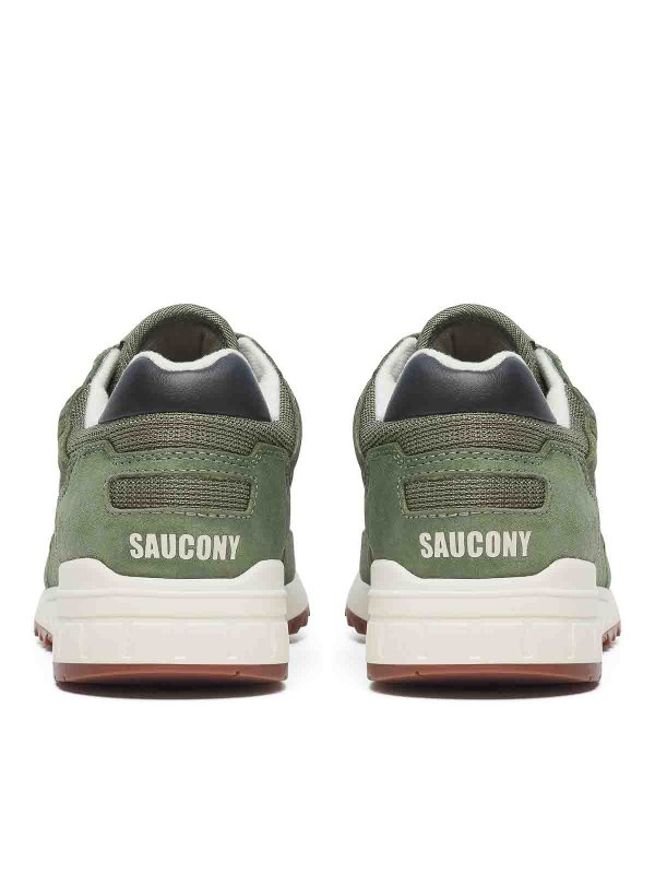 Baskets - Vert shop online: SAUCONY