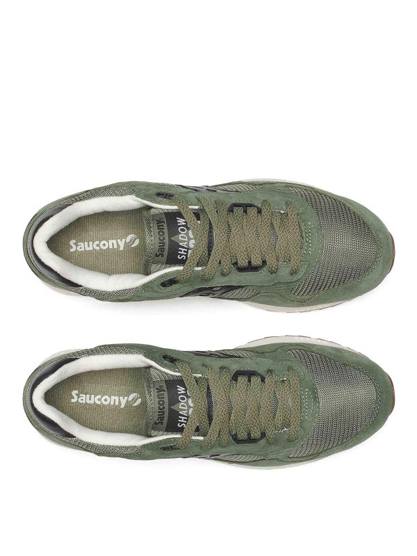 SAUCONY buy online Baskets - Vert