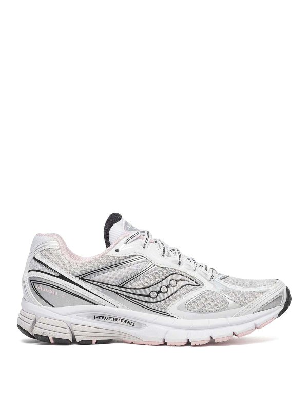 SAUCONY: Chaussures de sport - Baskets - Blanc