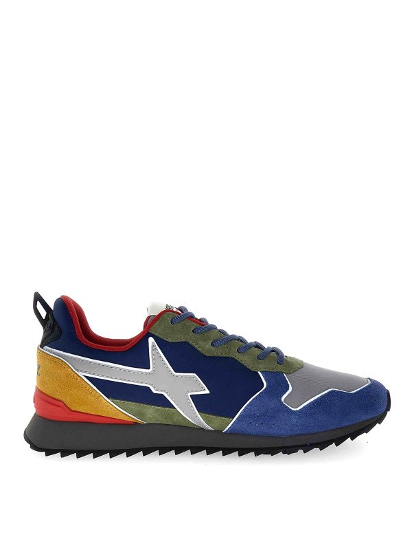 W6YZ: Sneaker - Sneaker - Bunt