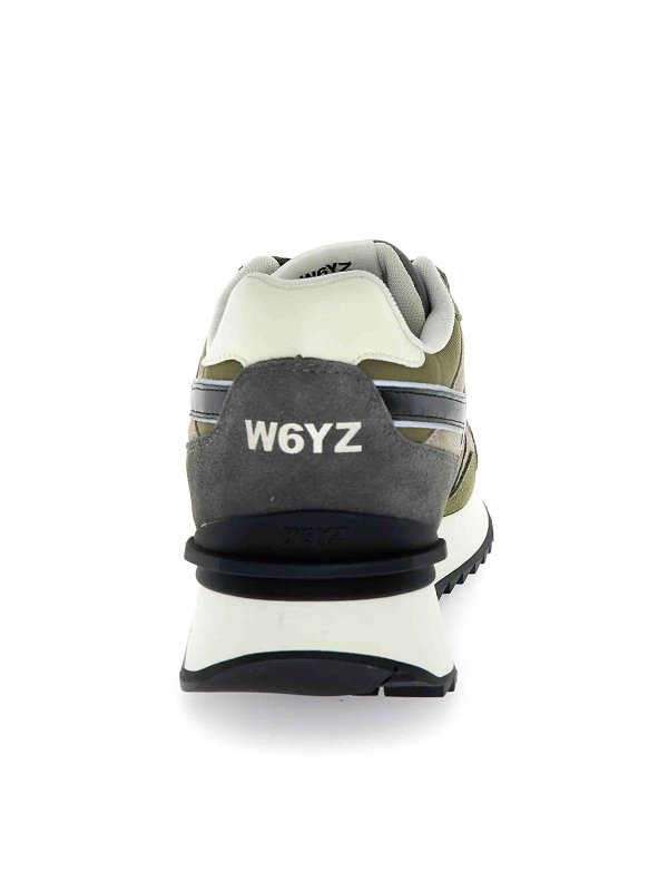 W6YZ buy online スニーカー - 緑