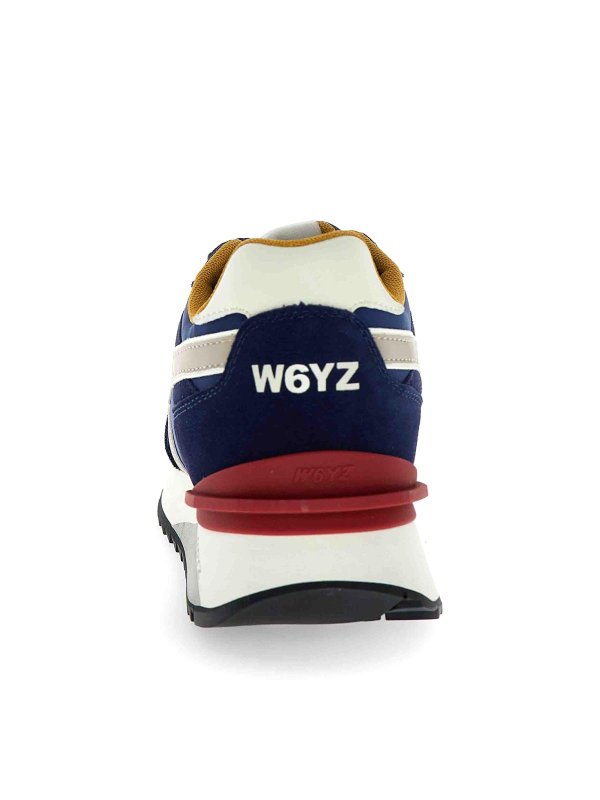 W6YZ buy online スニーカー - ブルー