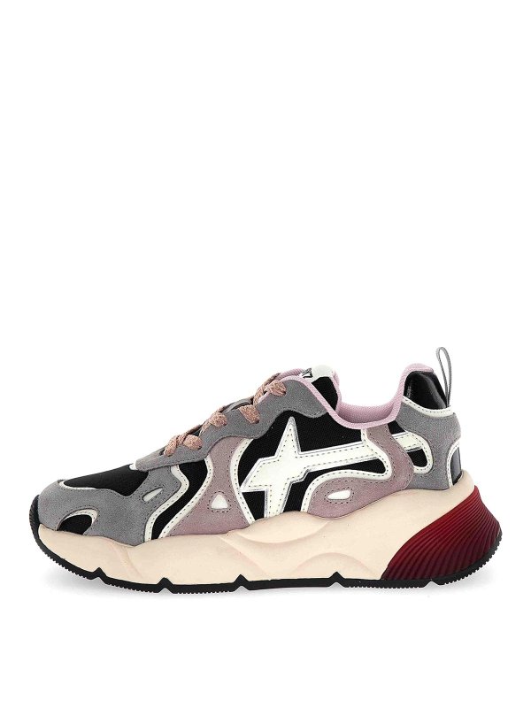 Sneaker - Bunt shop online: W6YZ