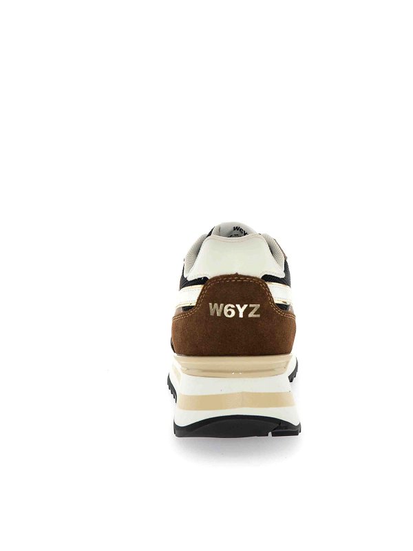 W6YZ buy online スニーカー - ブラウン