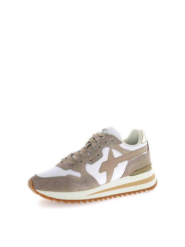 The Best Shops W6YZ: Sneaker - Sneaker - Beige