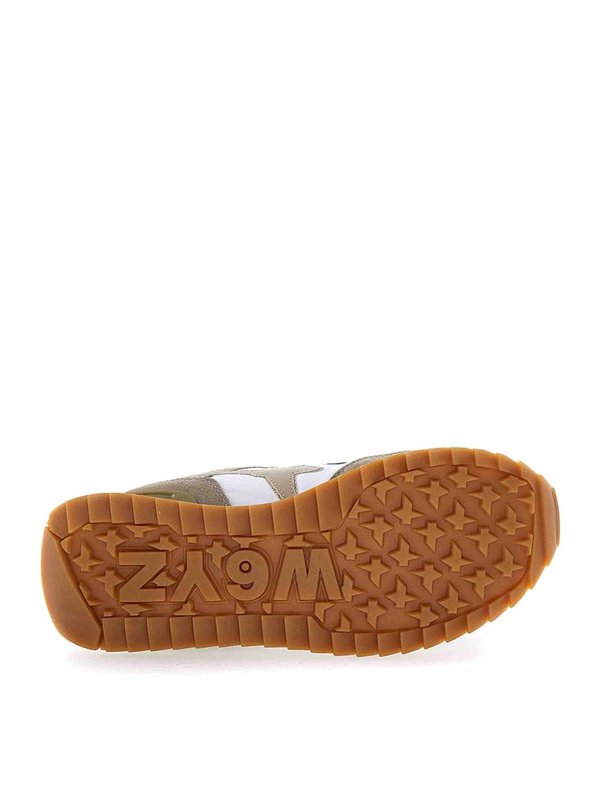 The Best Shops W6YZ: Sneaker - Beige