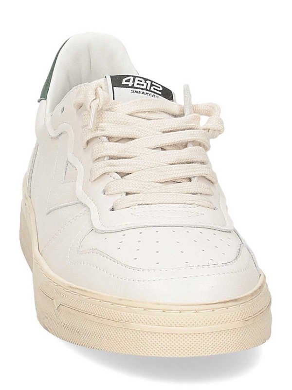 The Best Shops 4B12: Chaussures de sport - Baskets - Blanc
