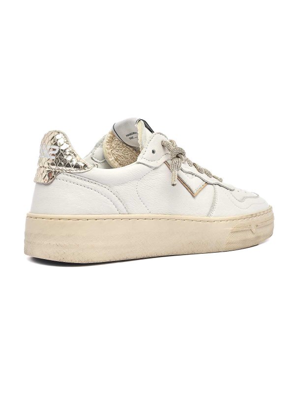4B12: Sneaker online - Sneaker - Weiß