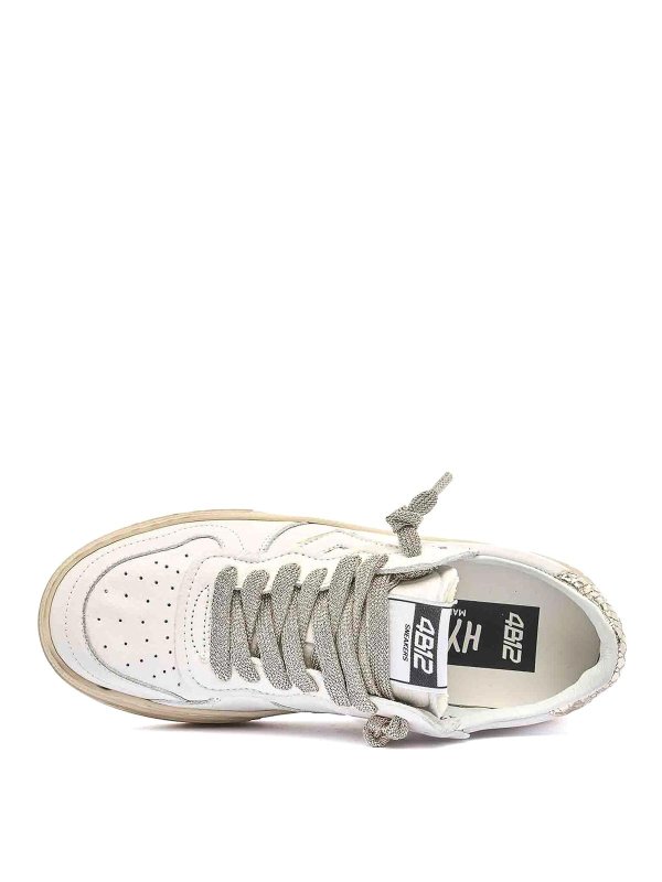 Sneaker - Weiß shop online: 4B12