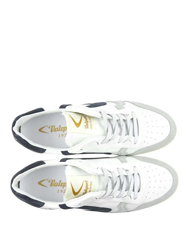 The Best Shops VALSPORT: Chaussures de sport - Baskets - Bleu