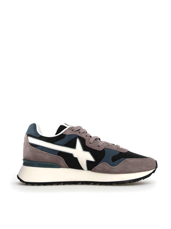 W6YZ: Chaussures de sport - Baskets - Gris