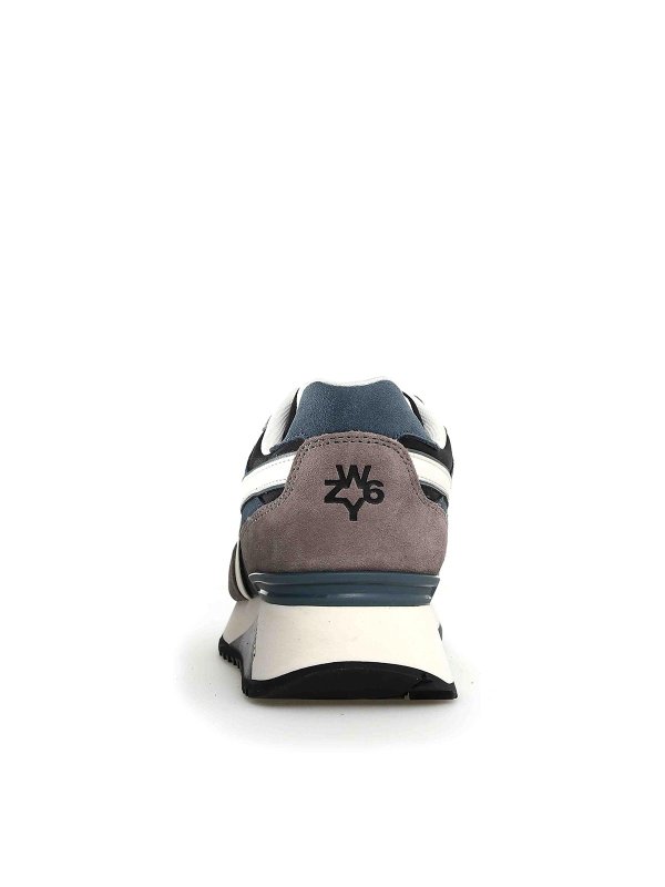 Baskets - Gris shop online: W6YZ