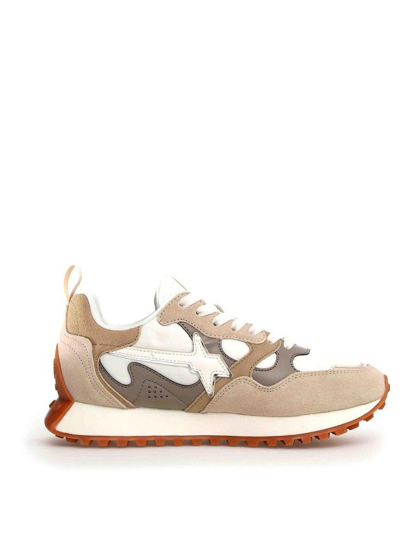 W6YZ: Sneaker - Sneaker - Beige