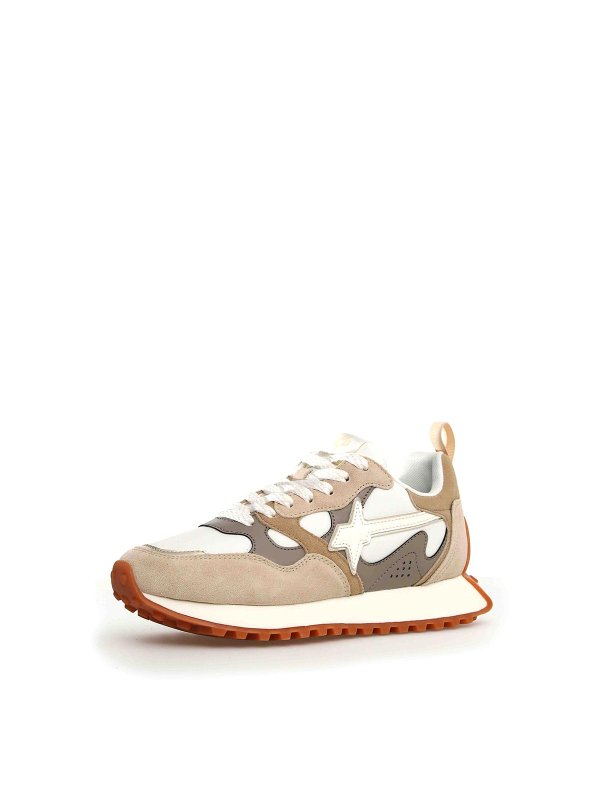 The Best Shops W6YZ: Sneaker - Sneaker - Beige
