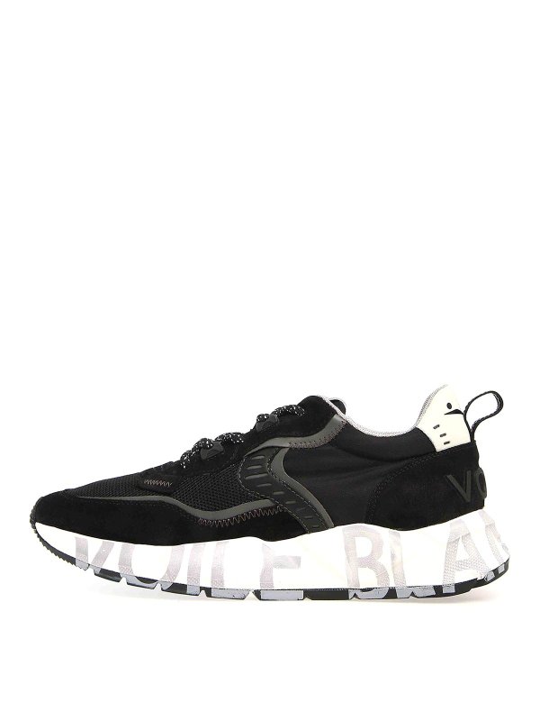 VOILE BLANCHE buy online スニーカー - 黒