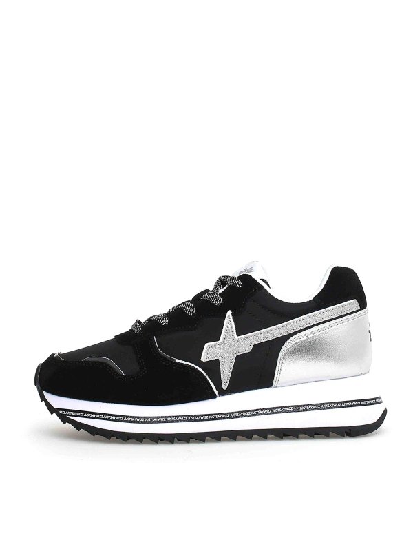 W6YZ buy online スニーカー - 黒