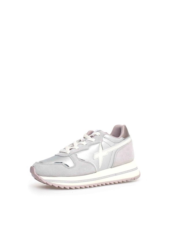 The Best Shops W6YZ: Sneaker - Sneaker - Grau