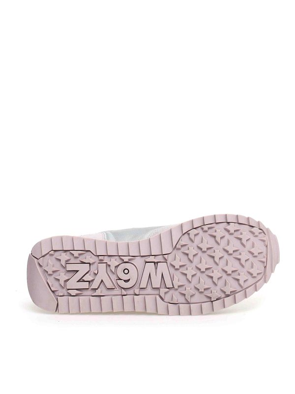 The Best Shops W6YZ: Sneaker - Grau