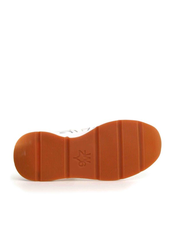スニーカー - 白 shop online: W6YZ