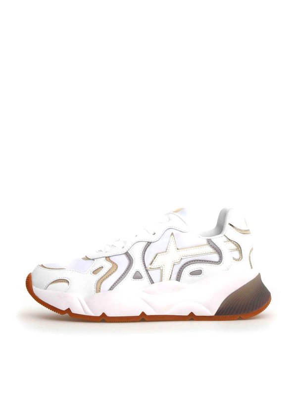 W6YZ buy online スニーカー - 白