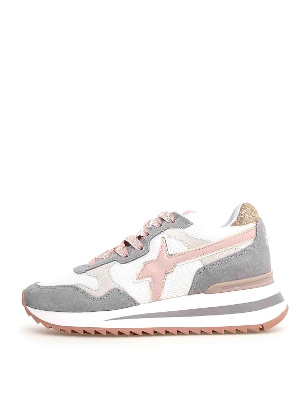 W6YZ buy online スニーカー - グレー