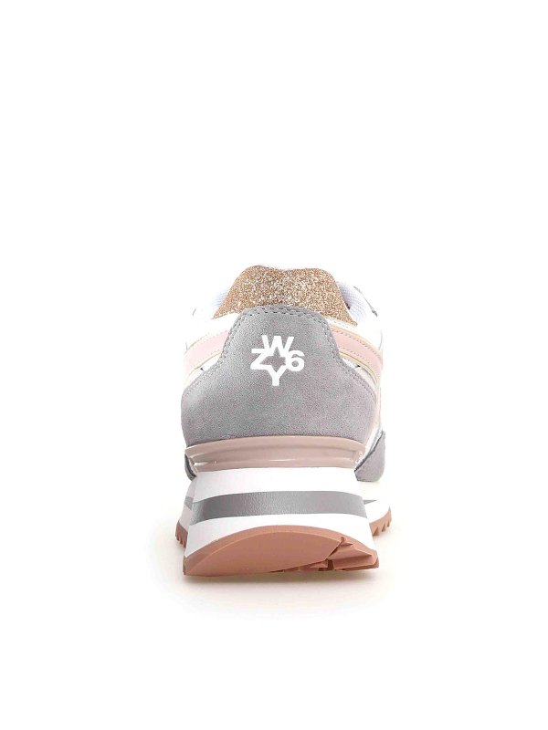 The Best Shops W6YZ: スニーカー - グレー