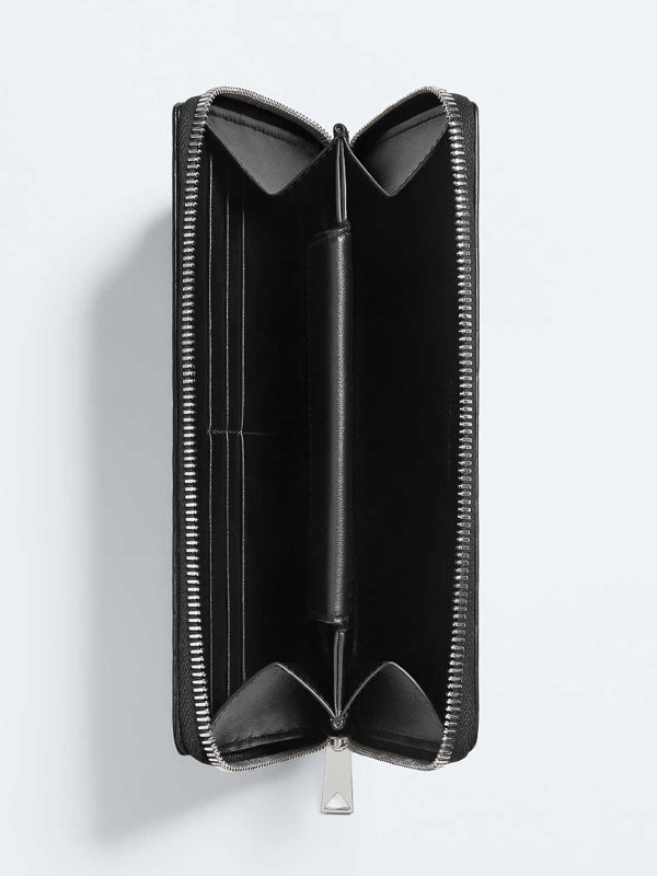 The Best Shops BOTTEGA VENETA: 財布＆ポーチ - 財布 - 黒
