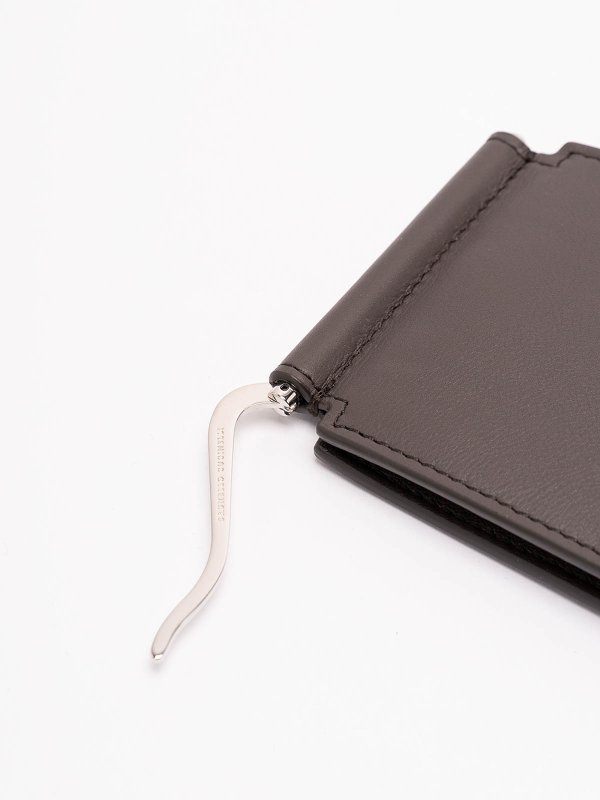 財布 - ブラウン shop online: BRUNELLO CUCINELLI