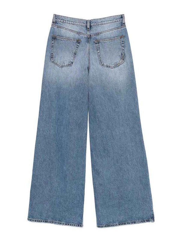 3X1: Jeans Rectos online - Vaqueros Rectos - Blanco