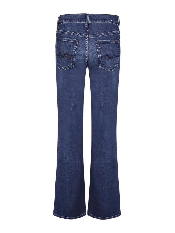 7 FOR ALL MANKIND: ブーツカットジーンズ online - ブーツカットジーンズ - デニム