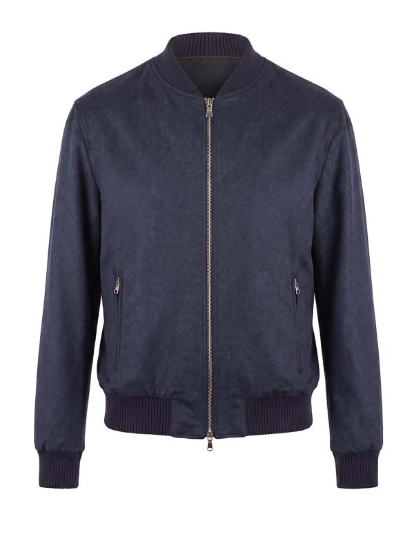 BARBA NAPOLI: casual jackets - Cashmere Jacket