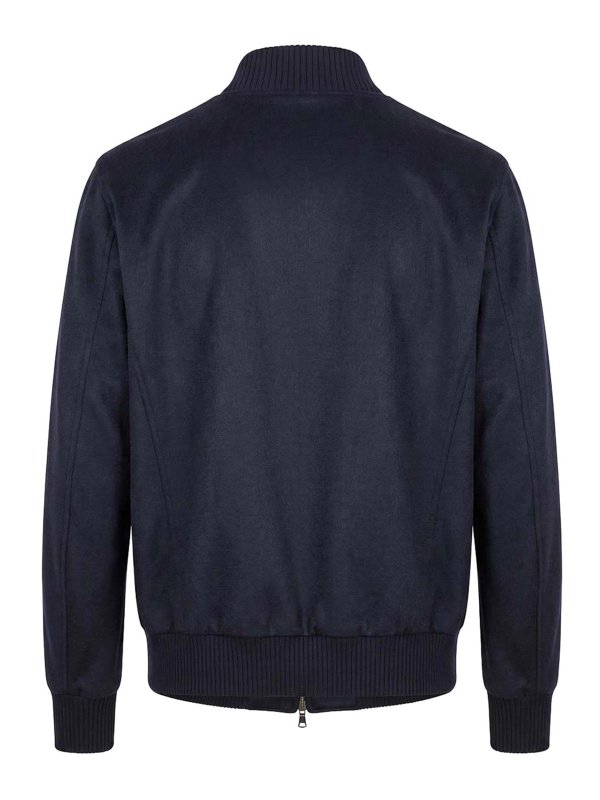 BARBA NAPOLI: casual jackets online - Cashmere Jacket