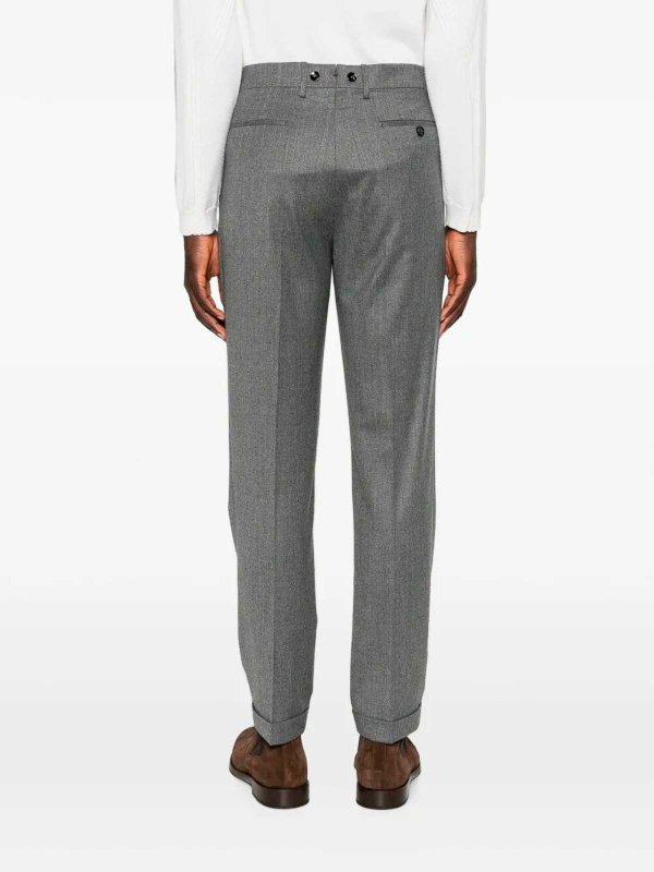 The Best Shops BERWICH: casual trousers - Pants